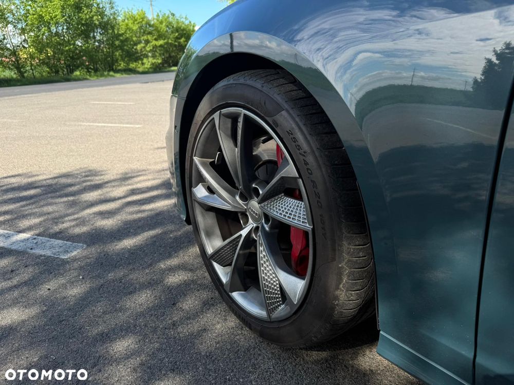 Audi A6 Limousine 45 TDI quattro S tronic S line - 16