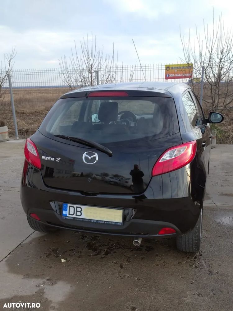 Mazda 2 1.5i GT - 10