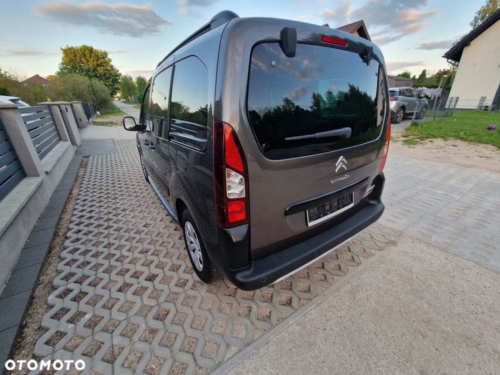 Citroën Berlingo Multispace BlueHDi 100 S&S SELECTION - 14