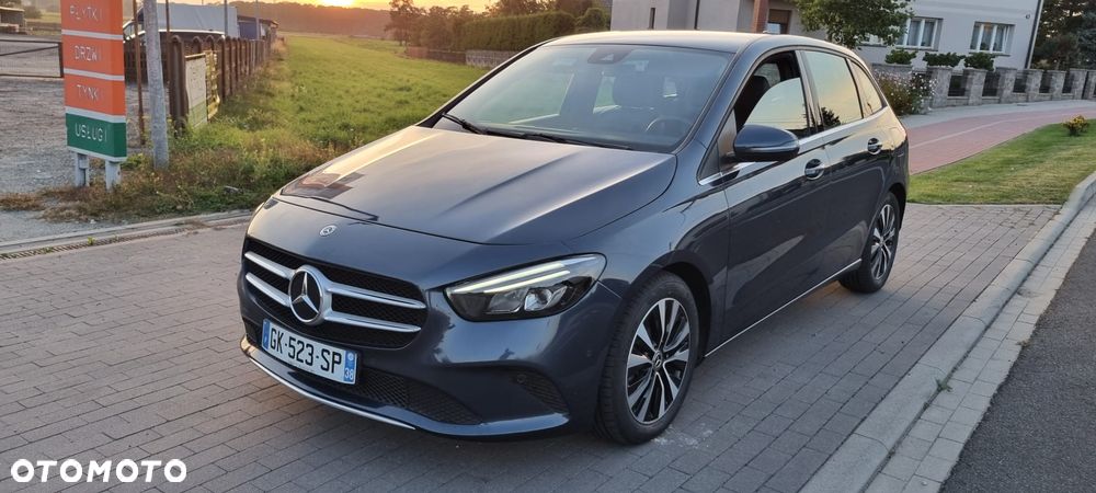 Mercedes-Benz Klasa B 200 d 8G-DCT Entry - 2
