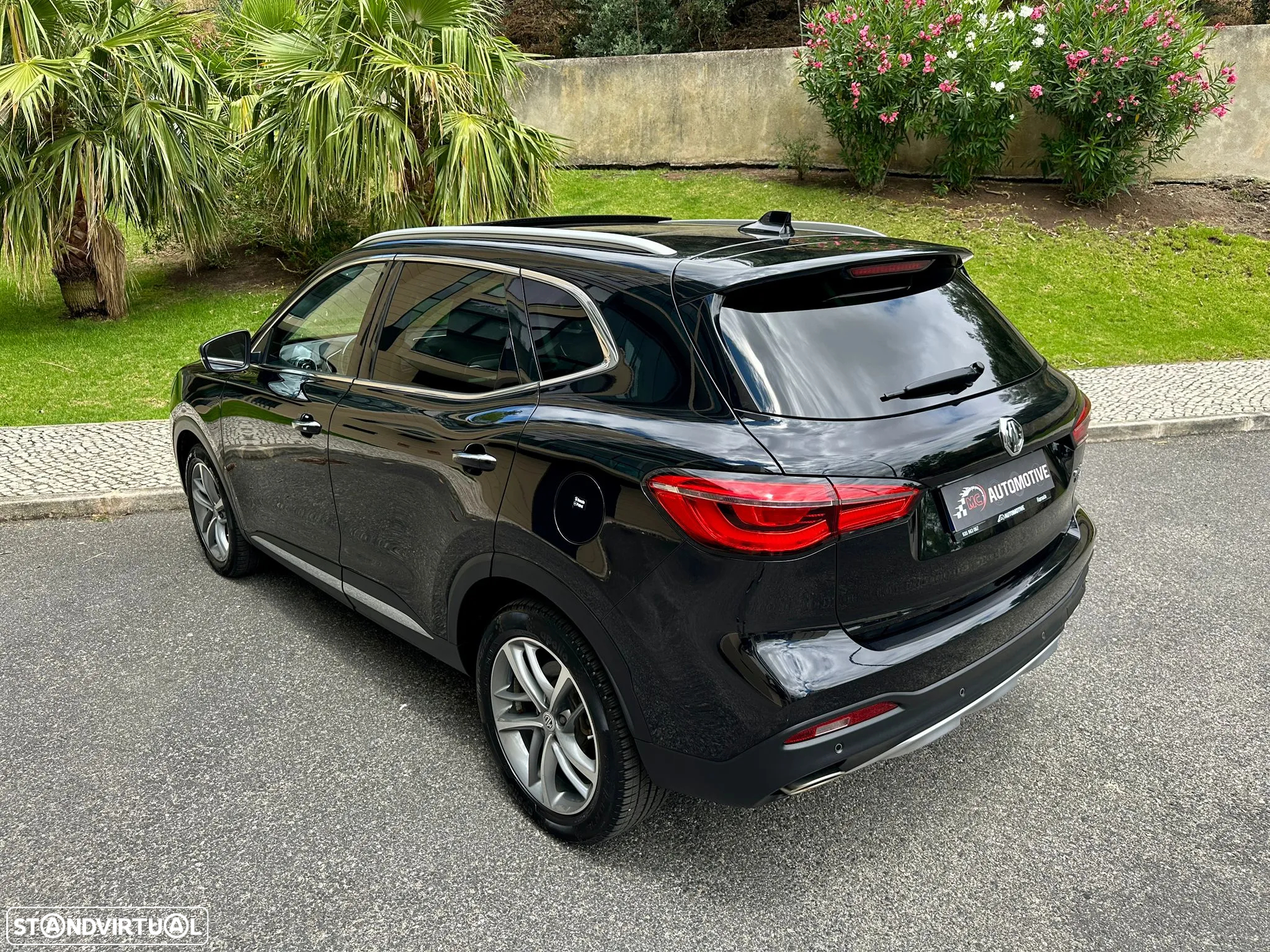 MG EHS 1.5 T-GDI Plug-in Hybrid Luxury - 5