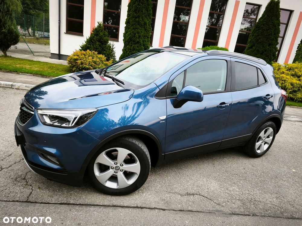 Opel Mokka X 1.4 (ecoFLEX) ECOTEC Start/Stop Innovation - 3