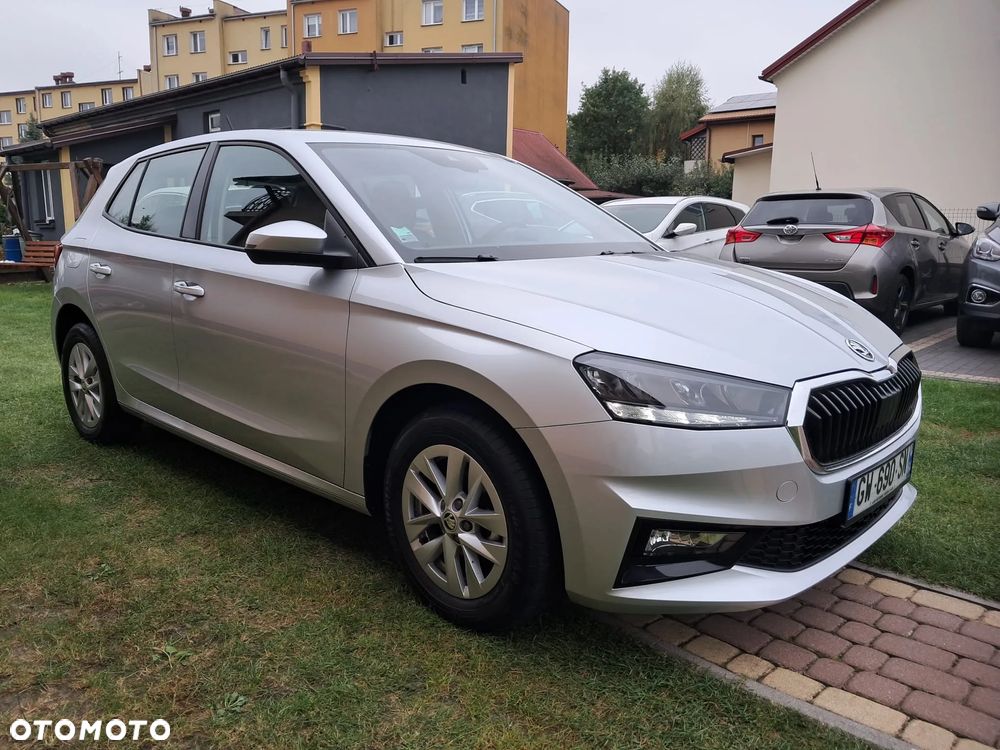 Skoda Fabia 1.0 TSI Ambition - 4