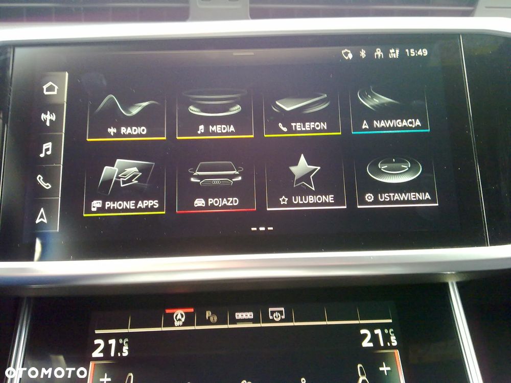 Audi A6 Avant 40 TDI quattro S tronic sport - 35
