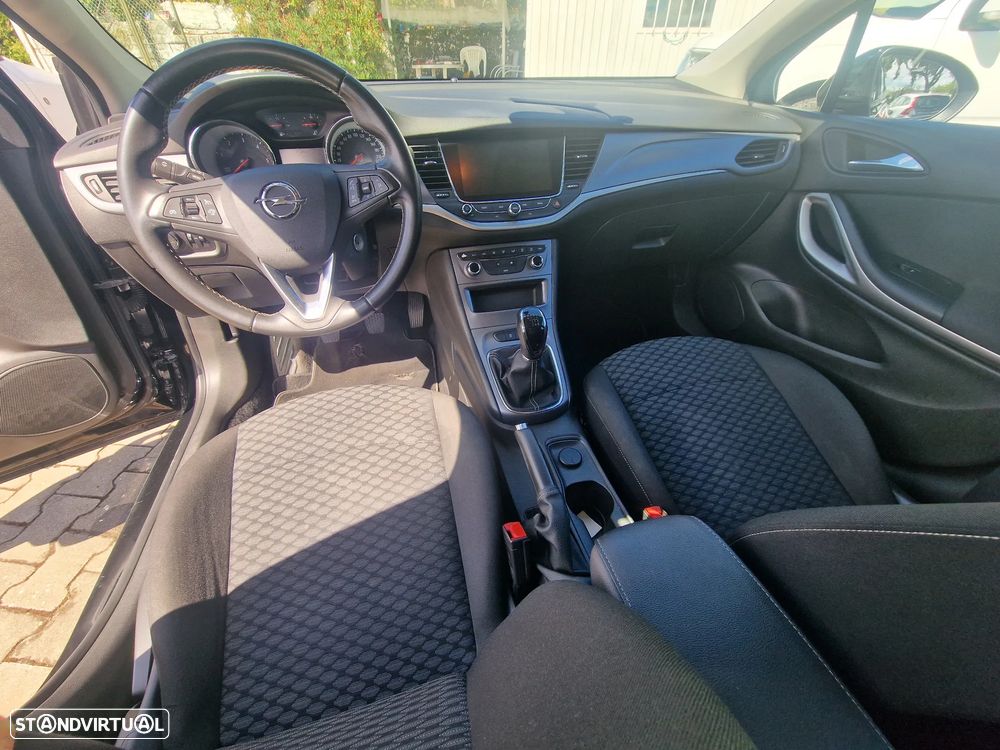 Opel Astra 1.6 CDTI Ecotec Edition S/S - 9