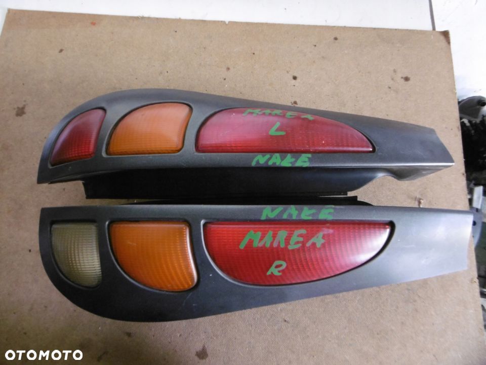LAMPA TYLNA FIAT MAREA - 1