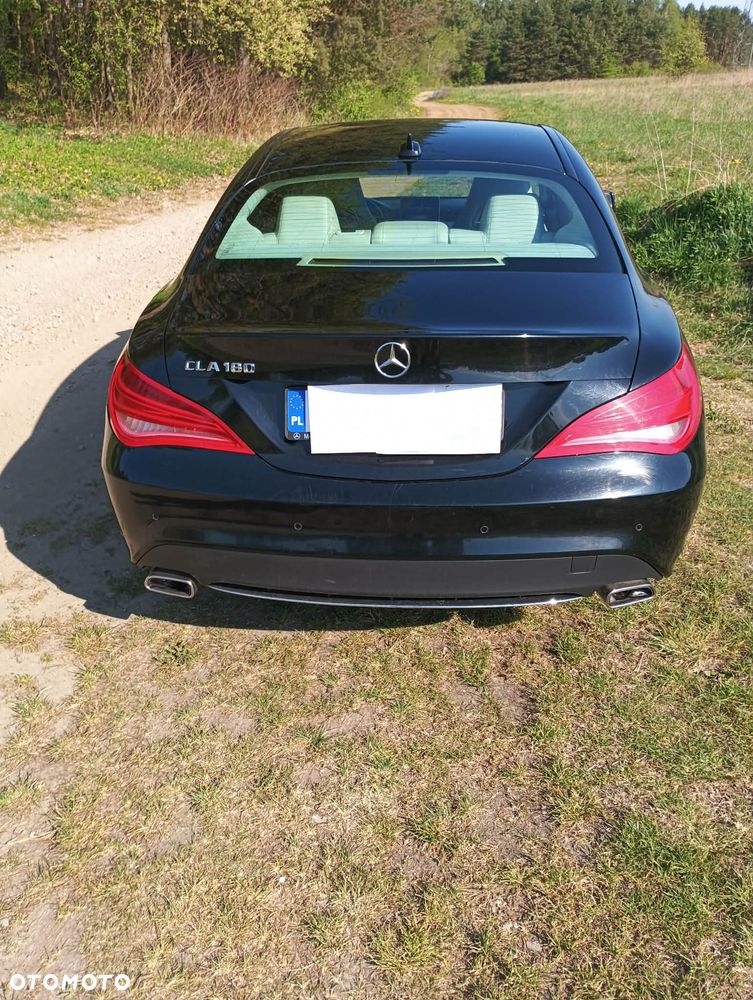 Mercedes-Benz CLA - 2