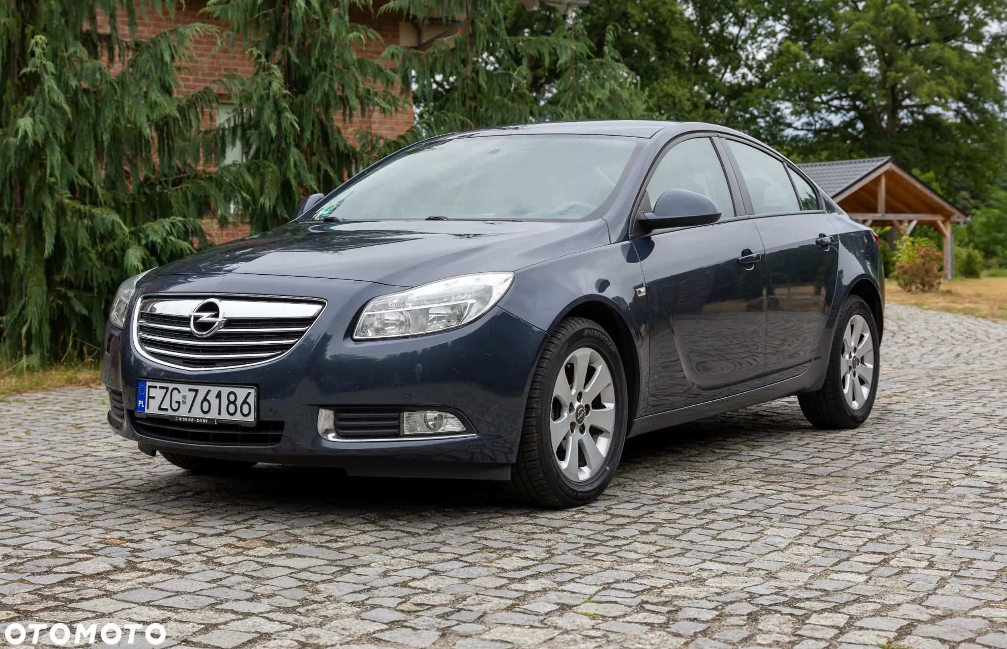 Opel Insignia 2.0 CDTI - 1