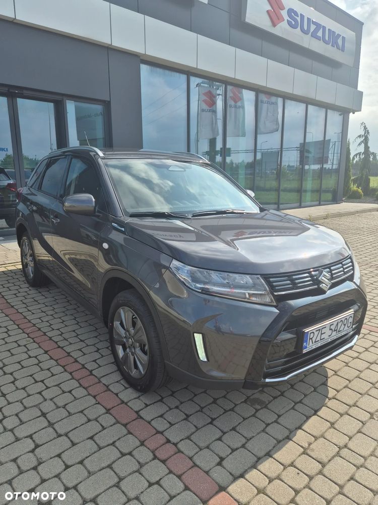 Suzuki Vitara 1.4 Boosterjet mHEV Premium Plus 2WD - 3