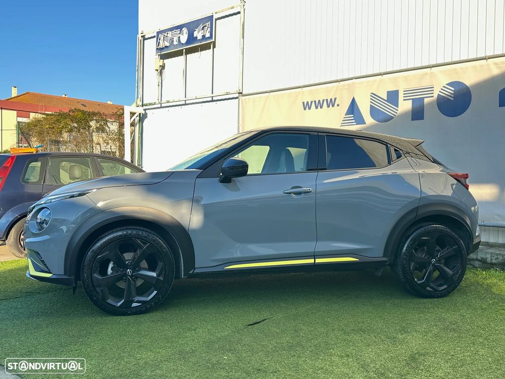 Nissan Juke 1.0 DIG-T Kiiro - 3