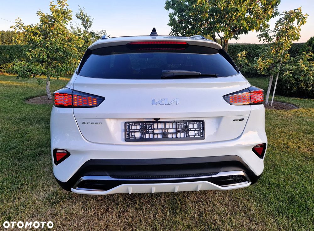 Kia XCeed 1.5 T-GDI OPF DCT7 GT-LINE - 33