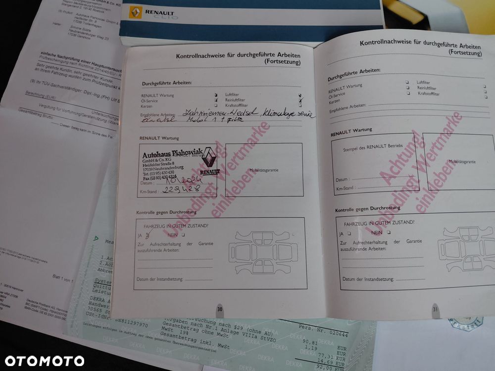 Renault Clio 1.6 16V Edition Dynamique - 27