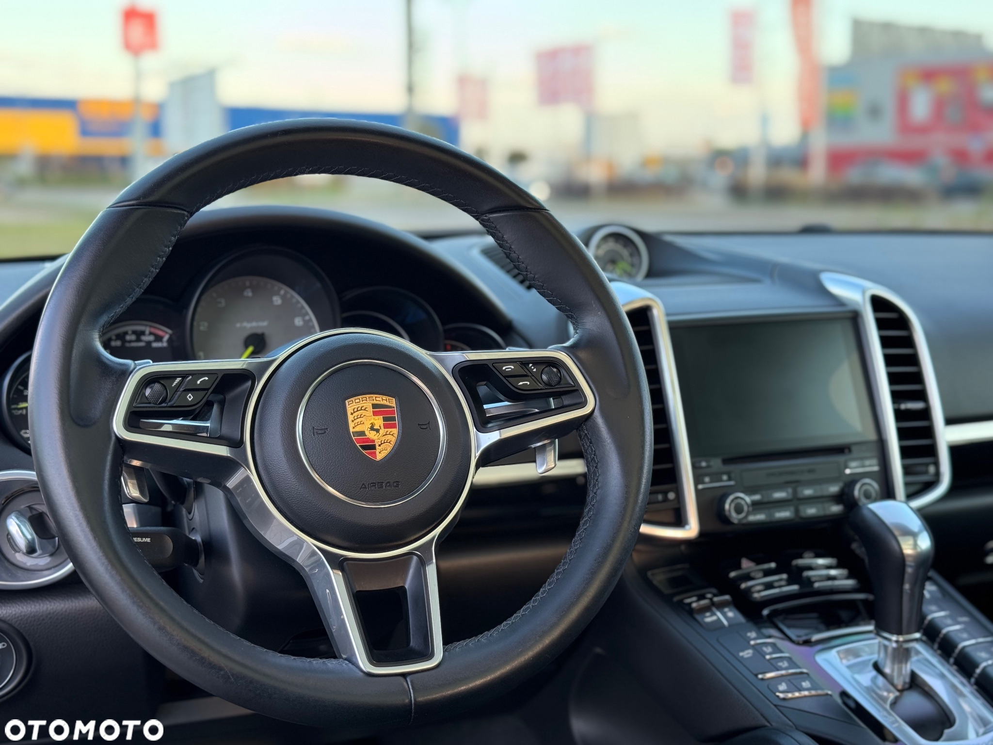 Porsche Cayenne S E-Hybrid Tiptronic S - 16