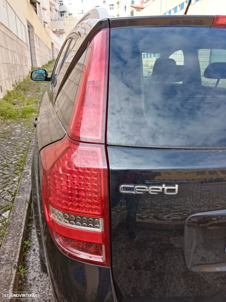 Kia Ceed SW - 14