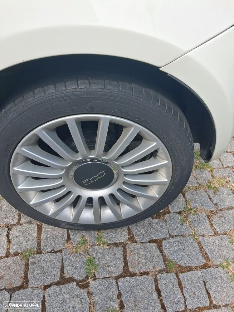 Fiat 500 1.3 16V Multijet Lounge - 11