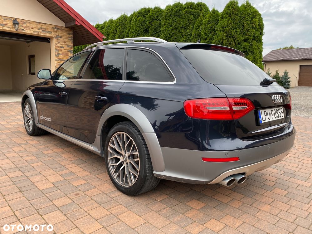 Audi A4 Allroad 2.0 TDI clean diesel Quattro S tronic - 3