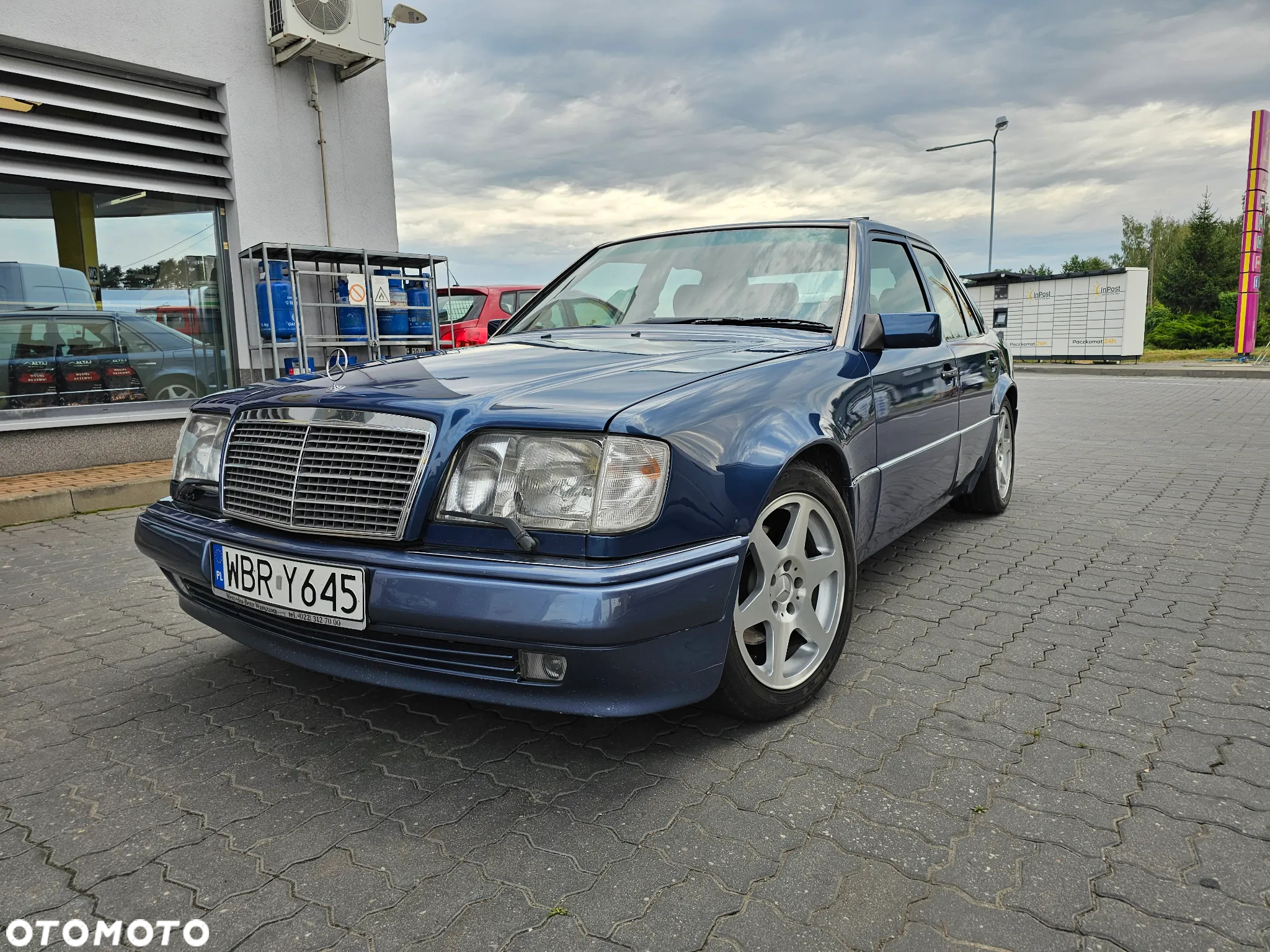 Mercedes-Benz W124 (1984-1993) - 4