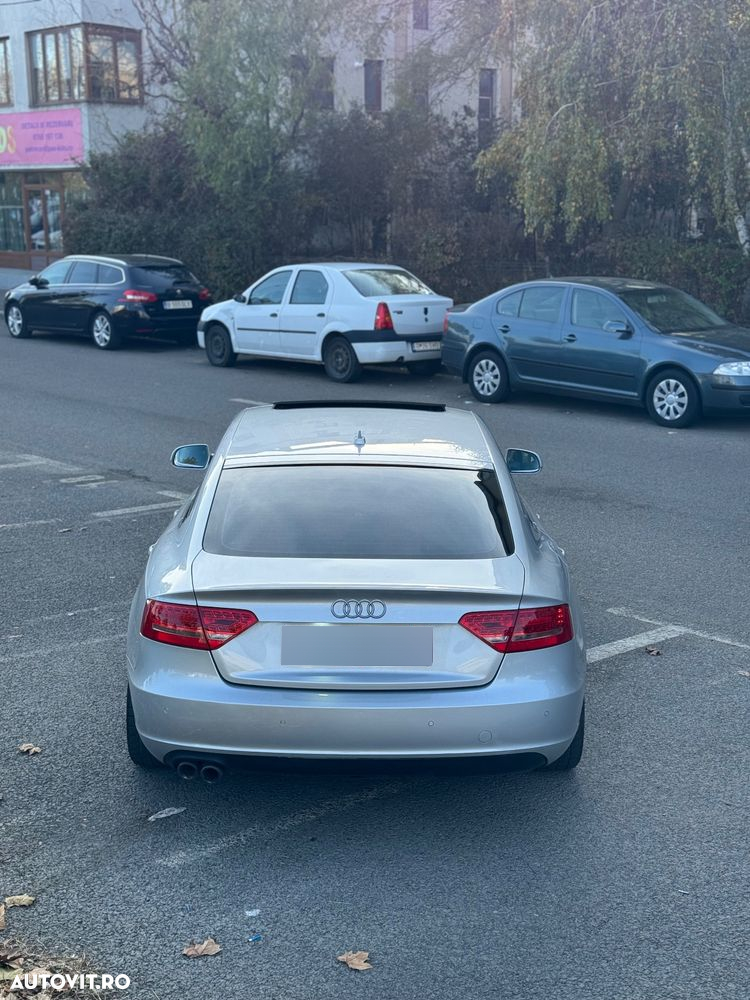 Audi A5 Sportback 2.0 TDI - 7