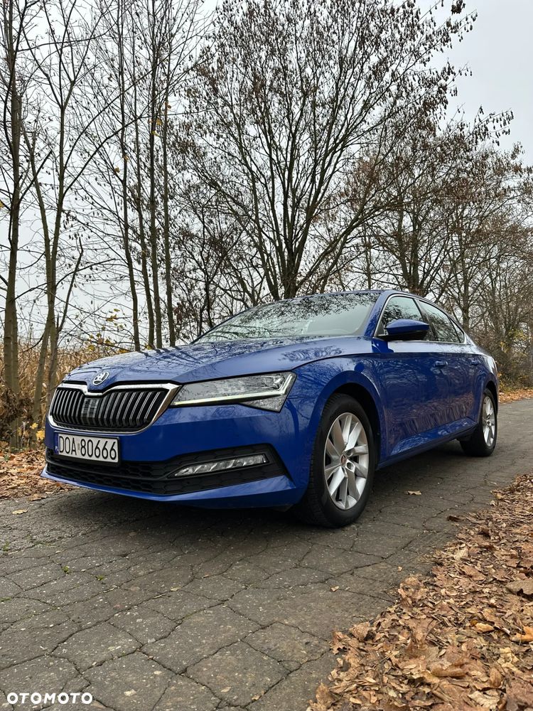 Skoda Superb - 4