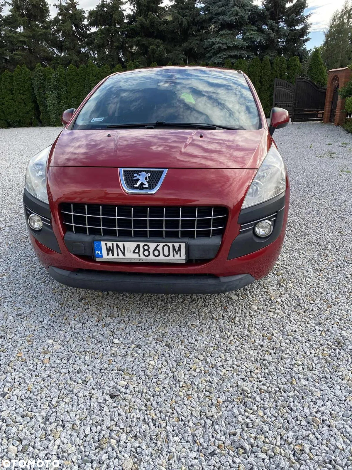 Peugeot 3008 - 6
