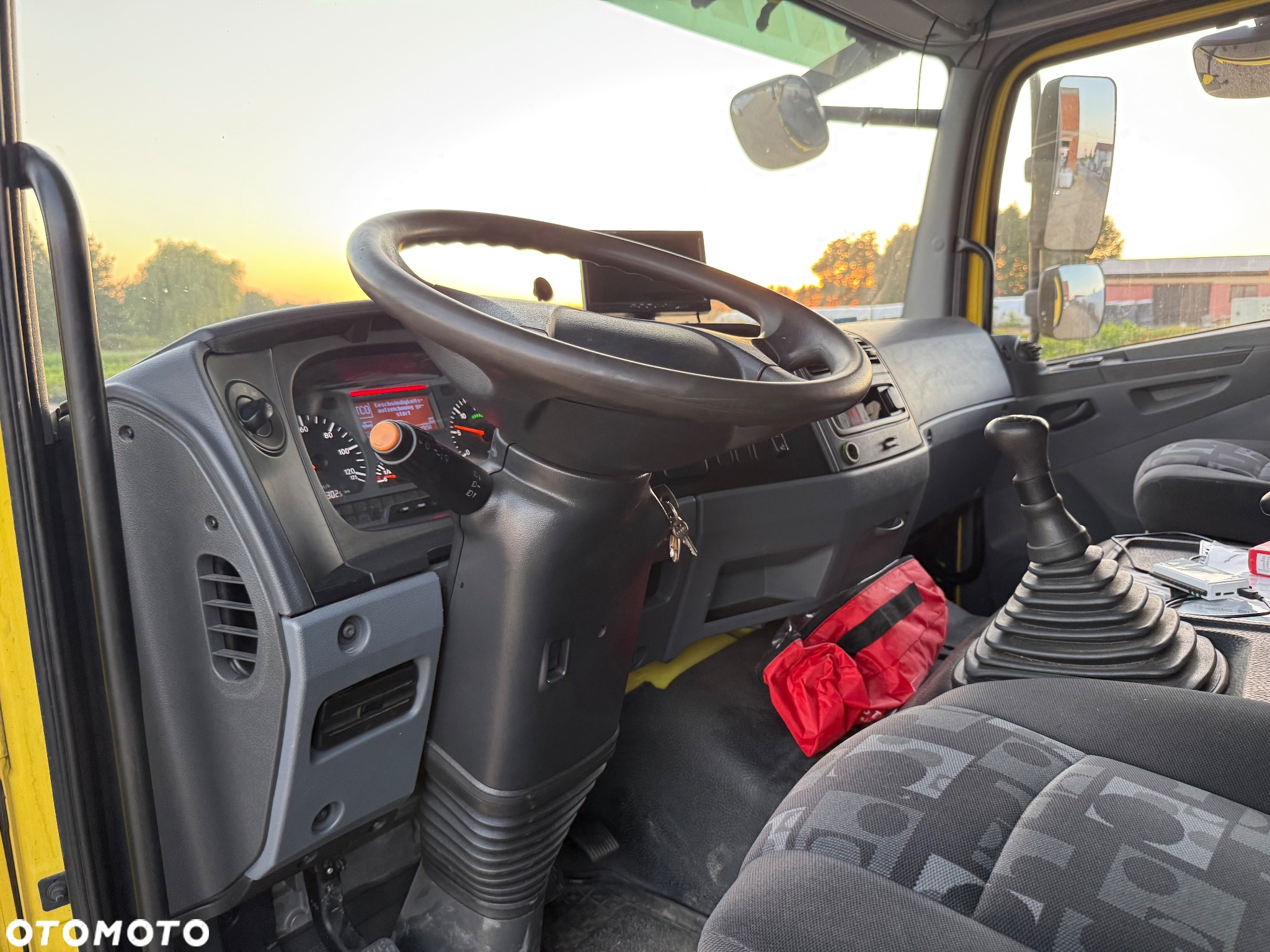 Mercedes-Benz Atego 1526-1529 - 12