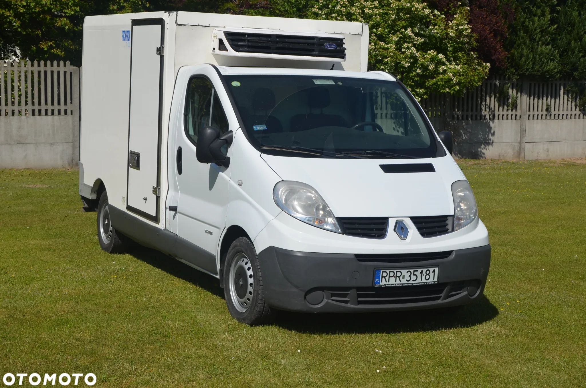 Renault Trafic - 1