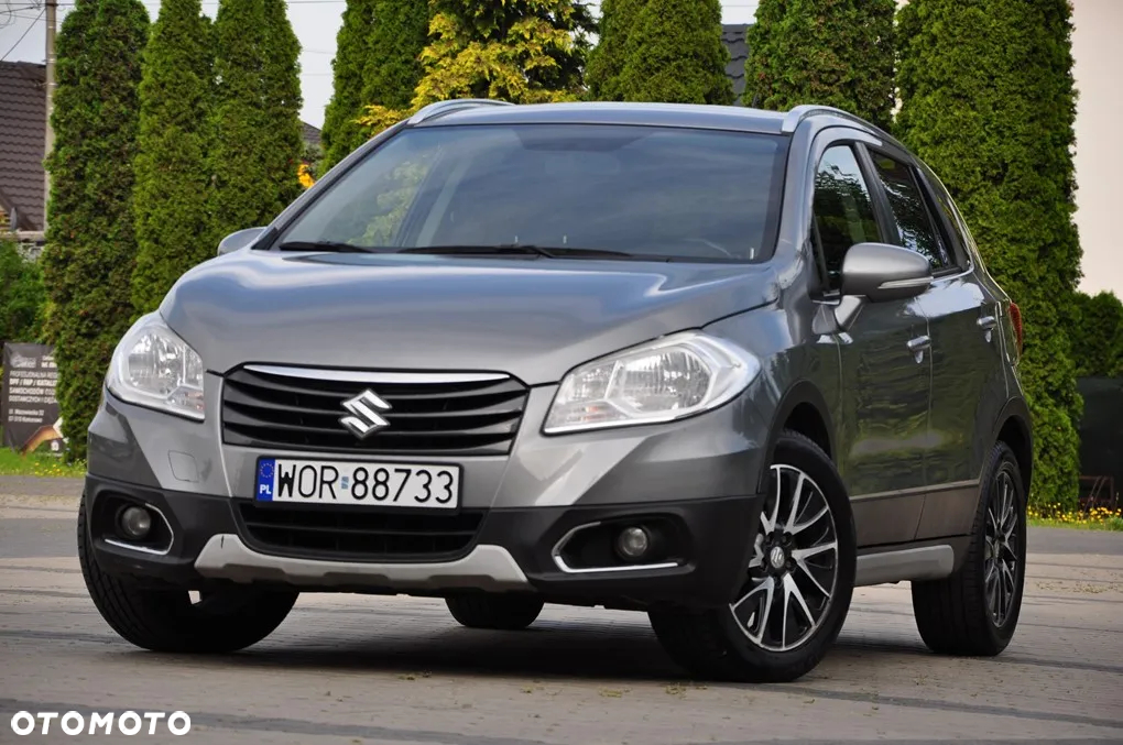 Suzuki SX4 S-Cross 1.6 VVT CVT 4x2 limited - 5