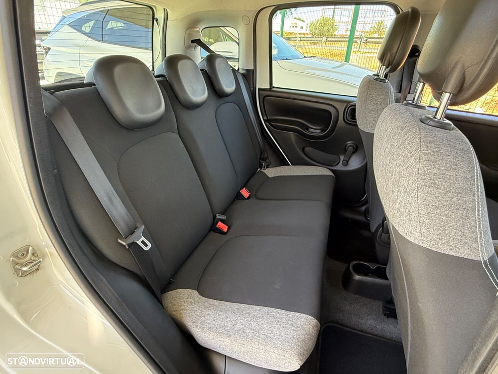 Fiat Panda 1.0 Hybrid City Life - 19