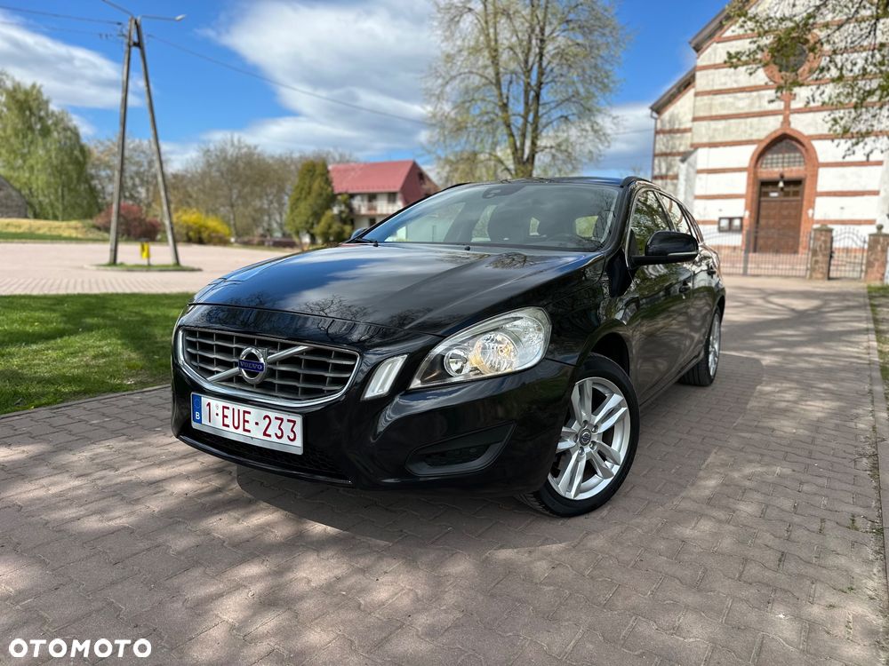 Volvo V60 D3 RDesign - 1