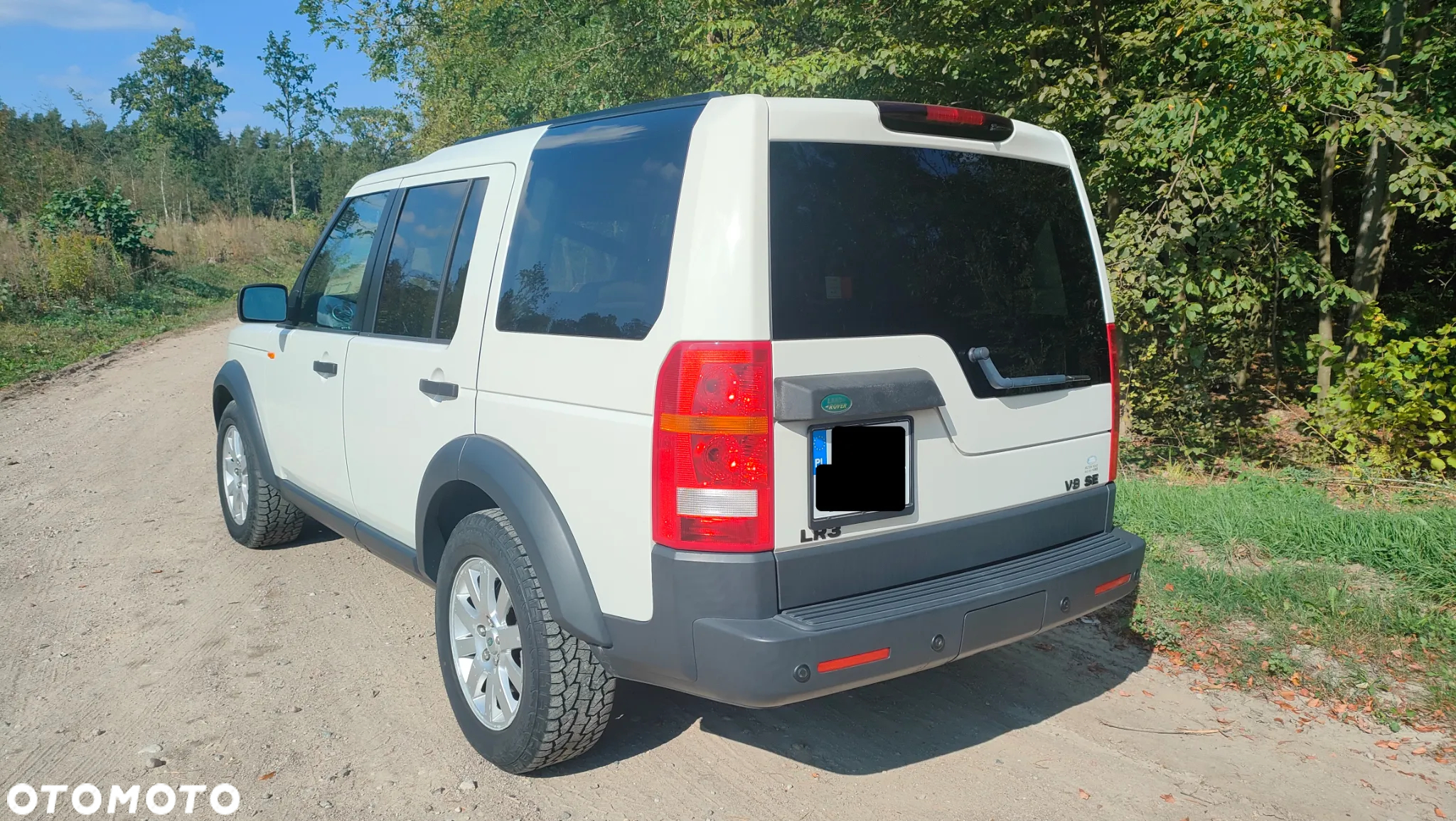 Land Rover Discovery III 4.4 V8 SE - 6