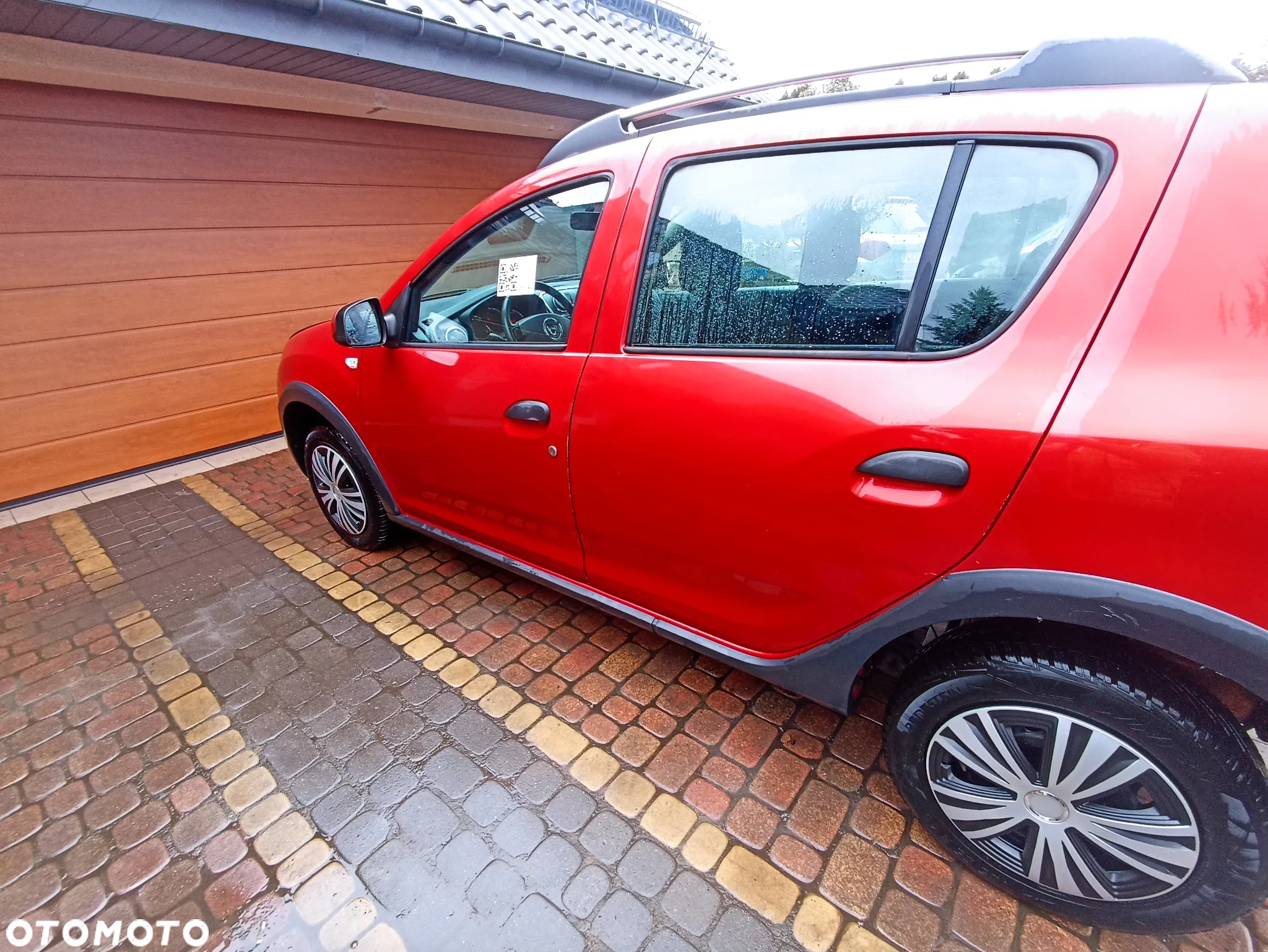Dacia Sandero Stepway 0.9 TCe Ambiance - 8