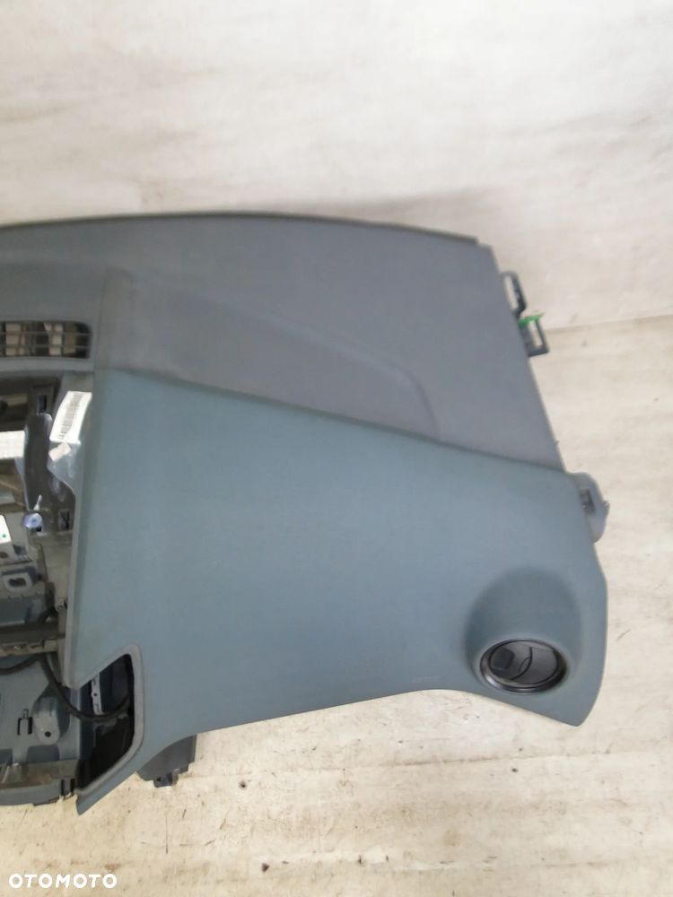 FORD FIESTA MK7 VII DESKA KONSOLA PODUSZKI AIRBAG PASY SENSOR KOMPLET ORYGINAŁ EUROPA - 23