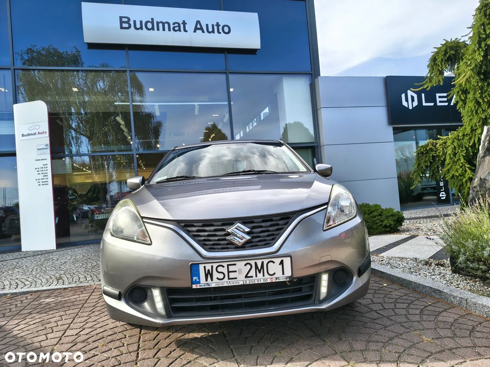 Suzuki Baleno 1.2 Premium Plus - 3
