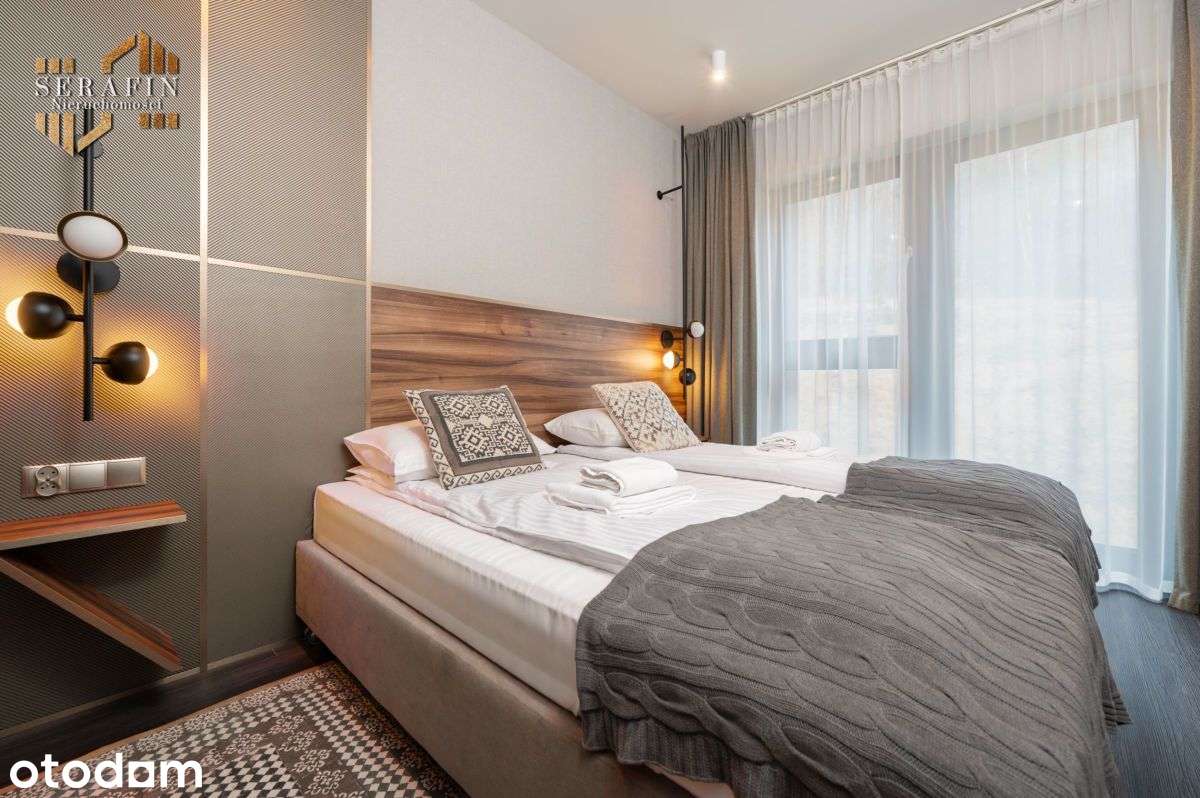 Mega cena! Dwupokojowy apartament Fv 23%
