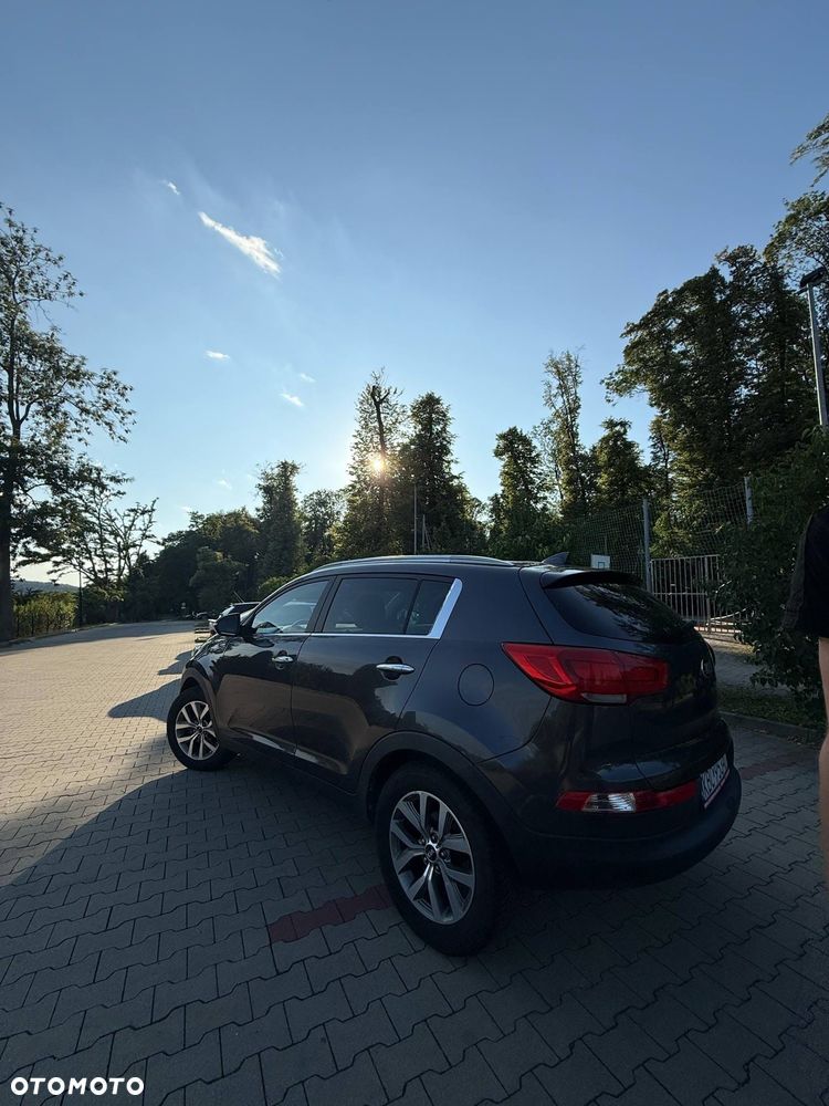 Kia Sportage 1.6 GDI 2WD ISG Dream-Team Edition - 7