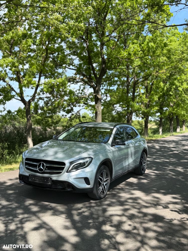 Mercedes-Benz GLA 200 CDI 4MATIC Aut. - 3