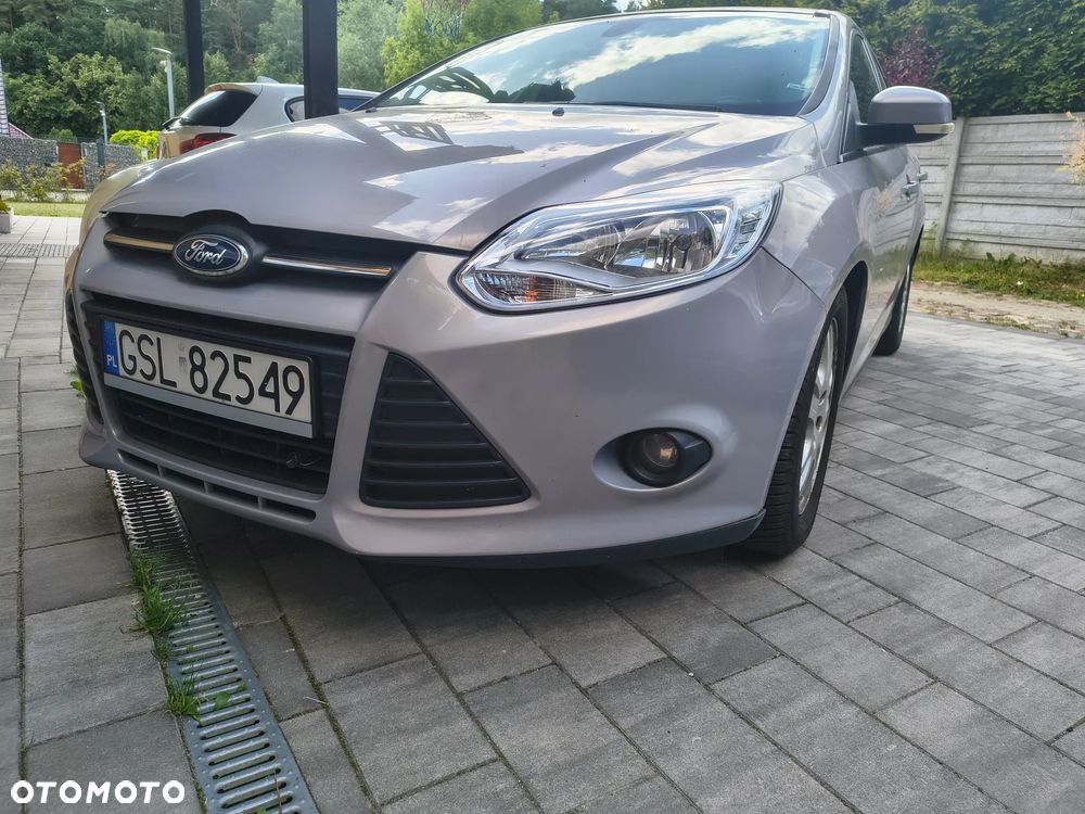 Ford Focus 1.6 TDCi Ambiente - 16