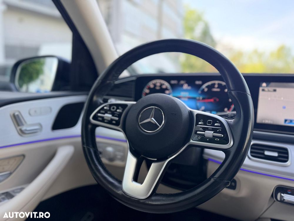 Mercedes-Benz GLE 300 d MHEV 4MATIC - 11