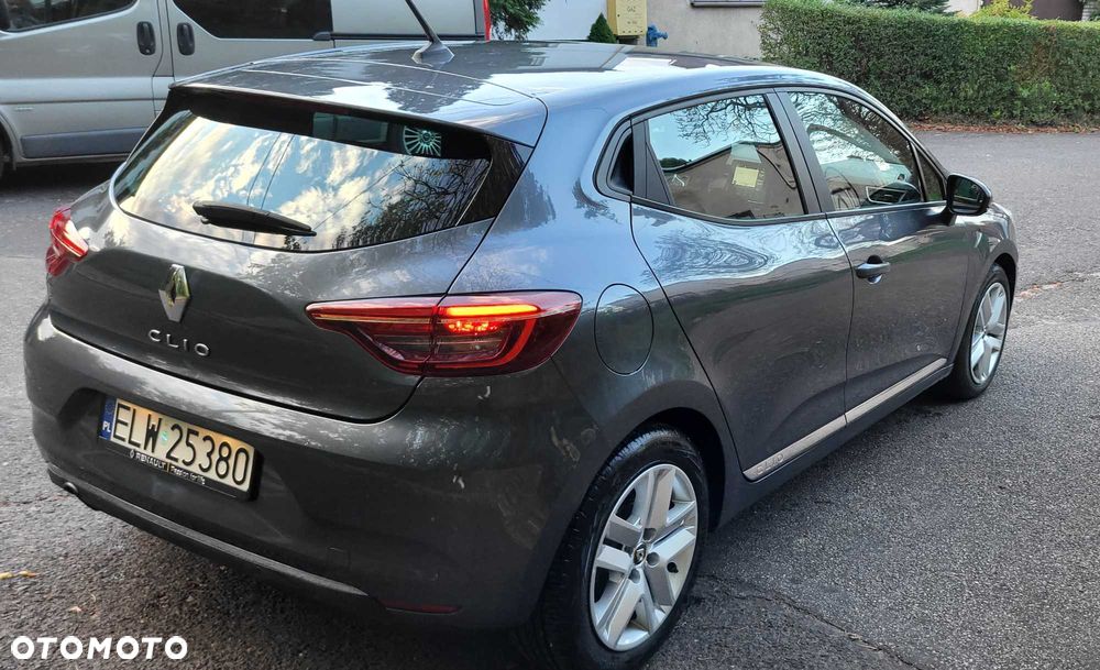 Renault Clio 2020 photo 3