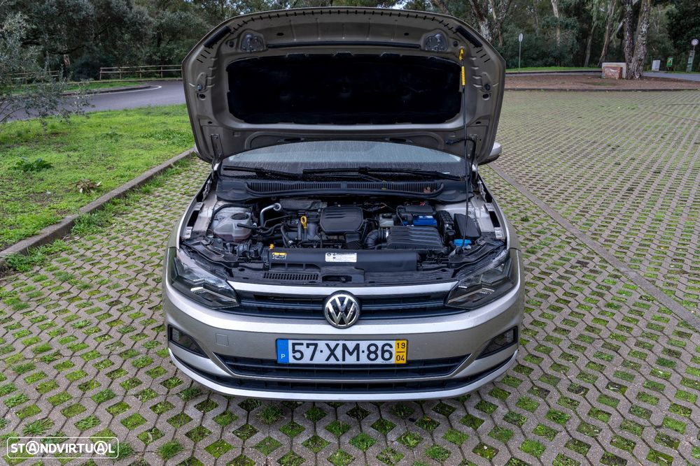 VW Polo 1.0 Confortline - 7
