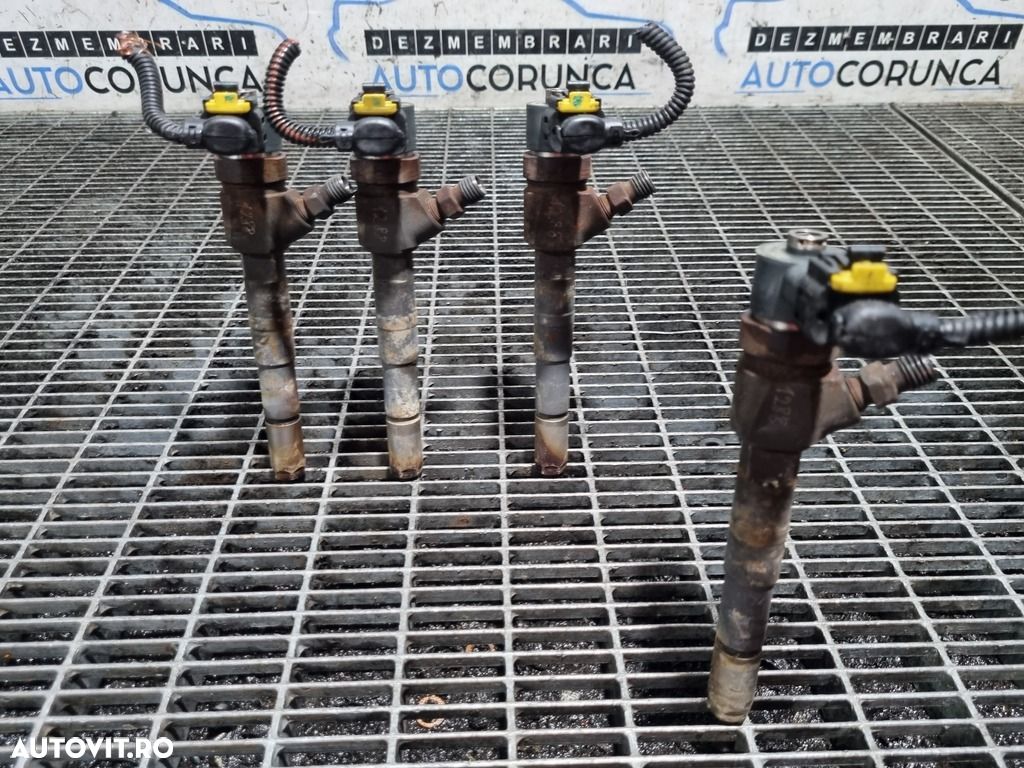 Injector Suzuki Vitara IV 1.6 D 2014 - 2018 120CP D16AA (1288) 0445110524 - 1
