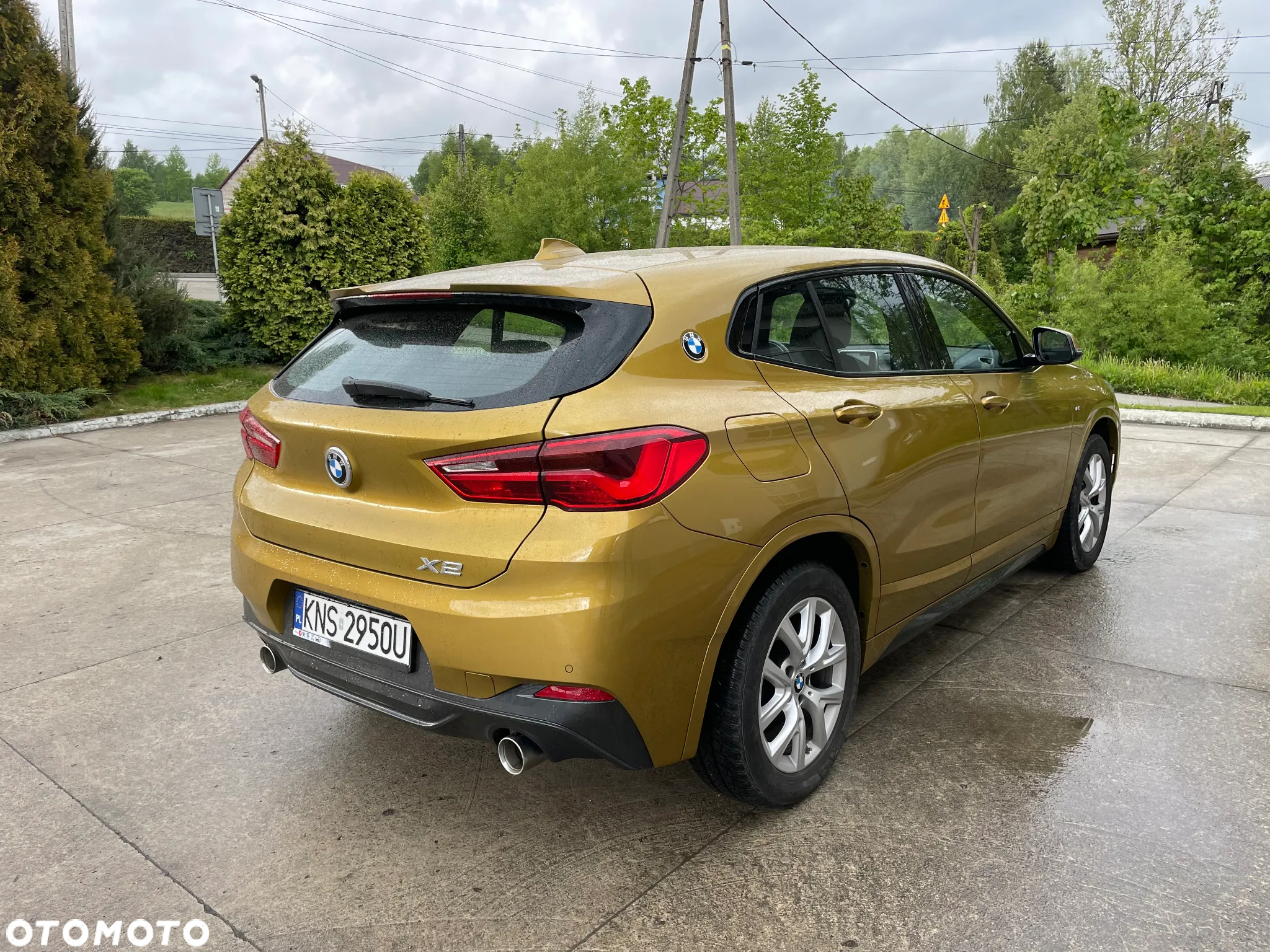 BMW X2 sDrive18i Advantage Plus - 11