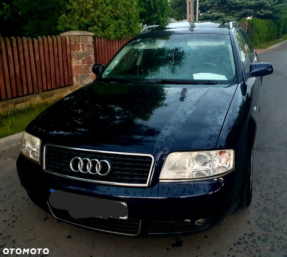 Audi A6 Avant 2.5 TDI - 1