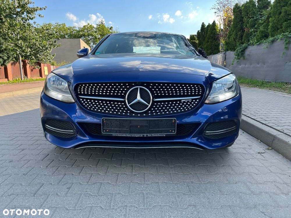 Mercedes-Benz Klasa C 220 CDI Edition - 3