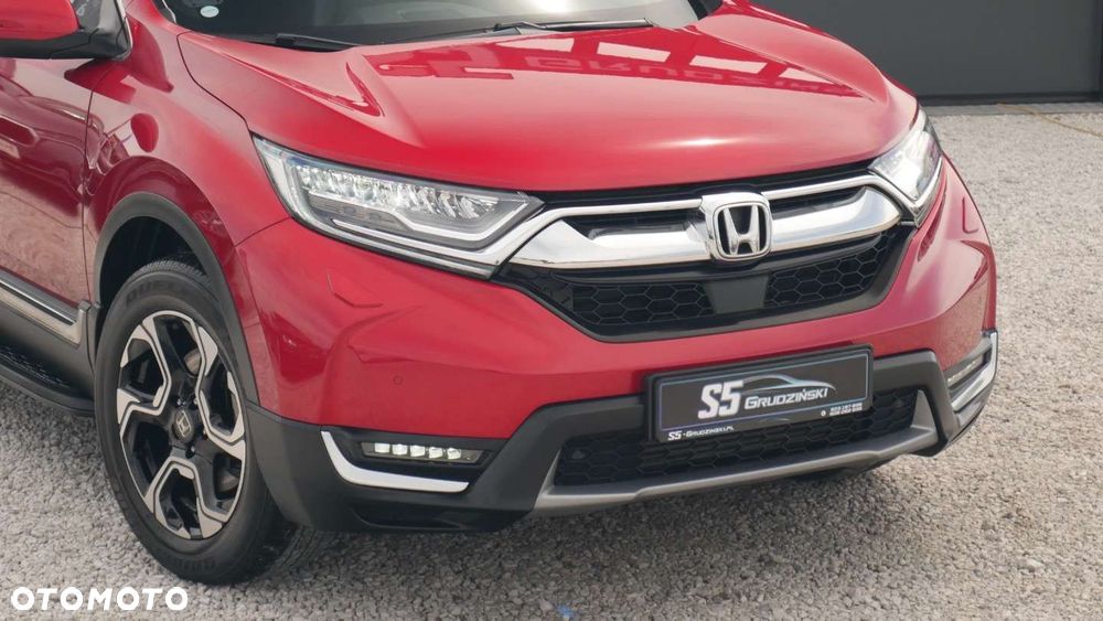 Honda CR-V - 9