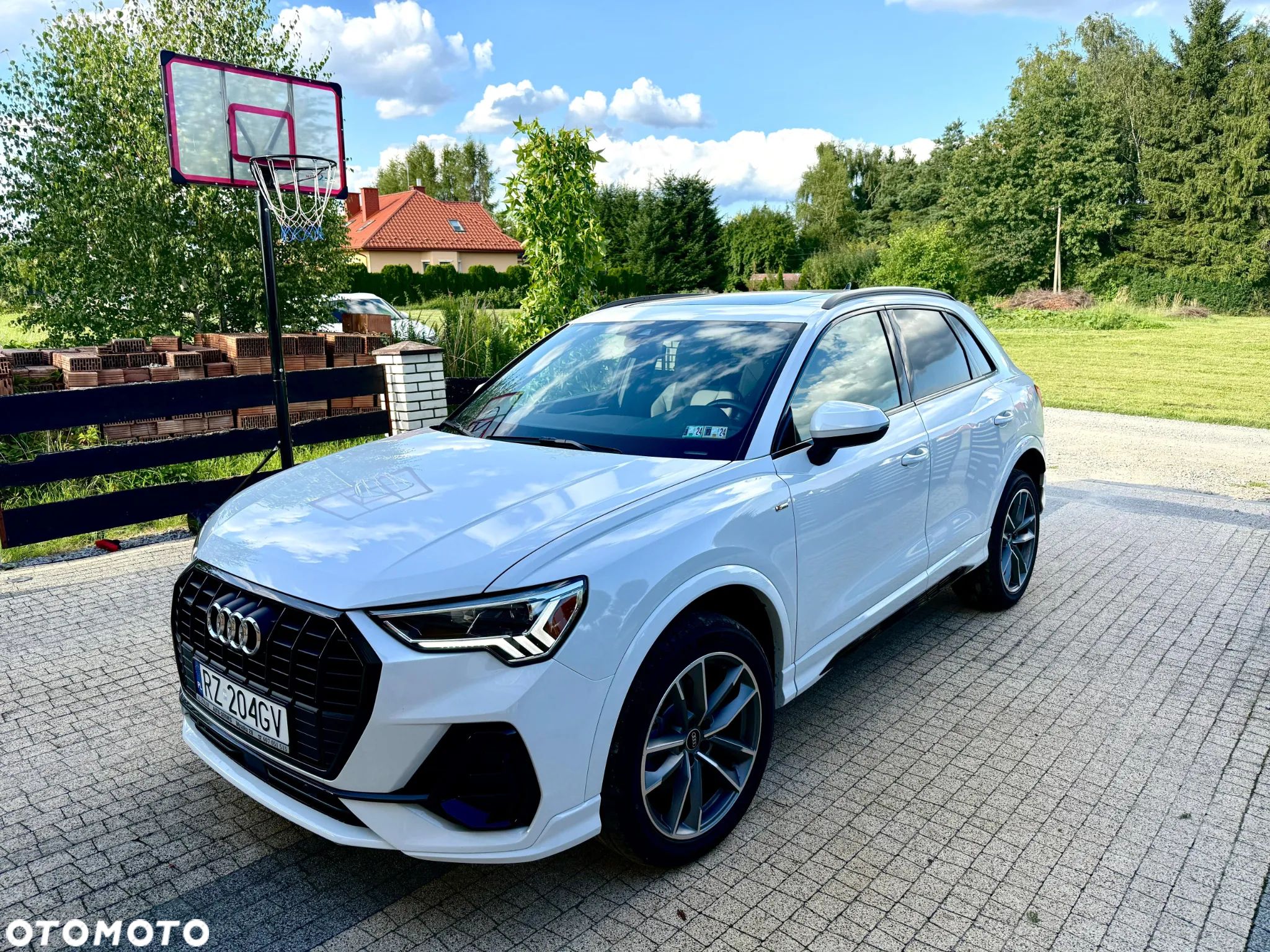 Audi Q3 45 TFSI Quattro S-Line S tronic - 1