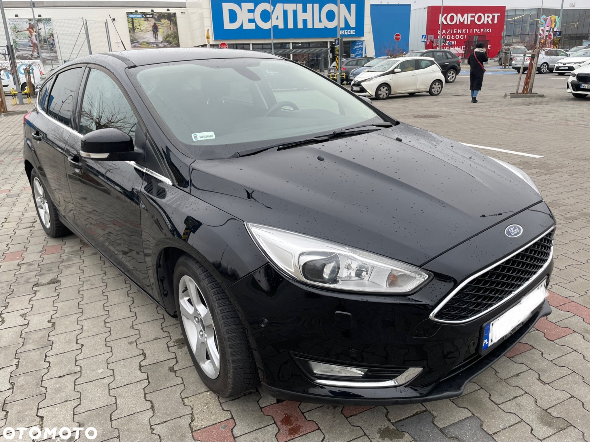 Ford Focus 1.5 EcoBoost Titanium ASS - 2