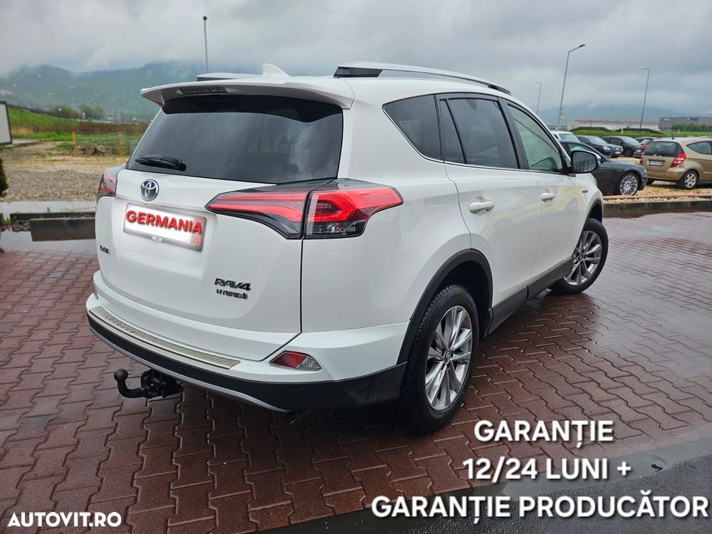 Toyota RAV4 2.5 4x4 Style Selection - 10