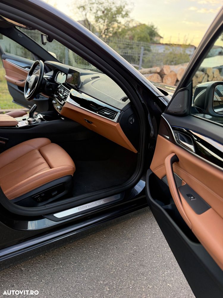 BMW Seria 5 520d AT - 18