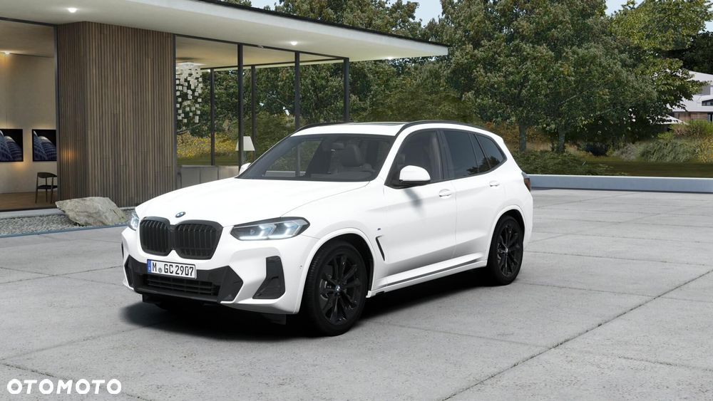 BMW X3 - 1